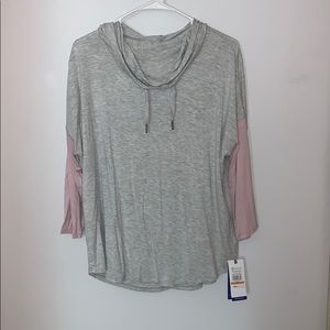 light weight grey long sleeve